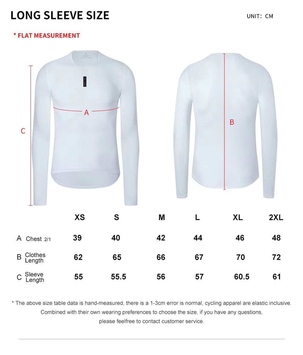 AirFlow Performance Base Layer