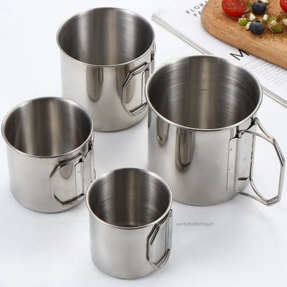 TrailMug Camping Cup