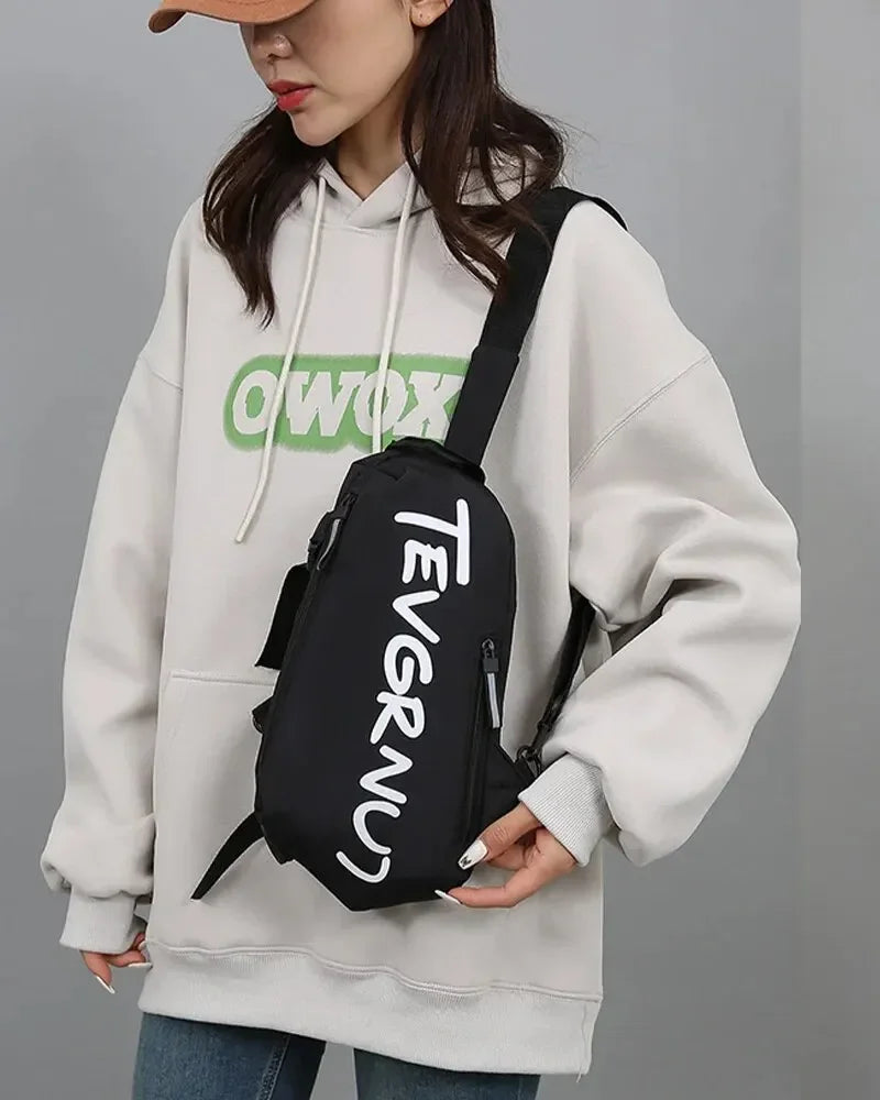 Mochila Bandolera UrbanFlex