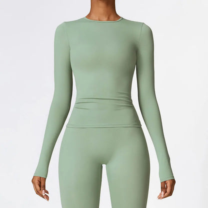 MotionFlow Active Long Sleeve