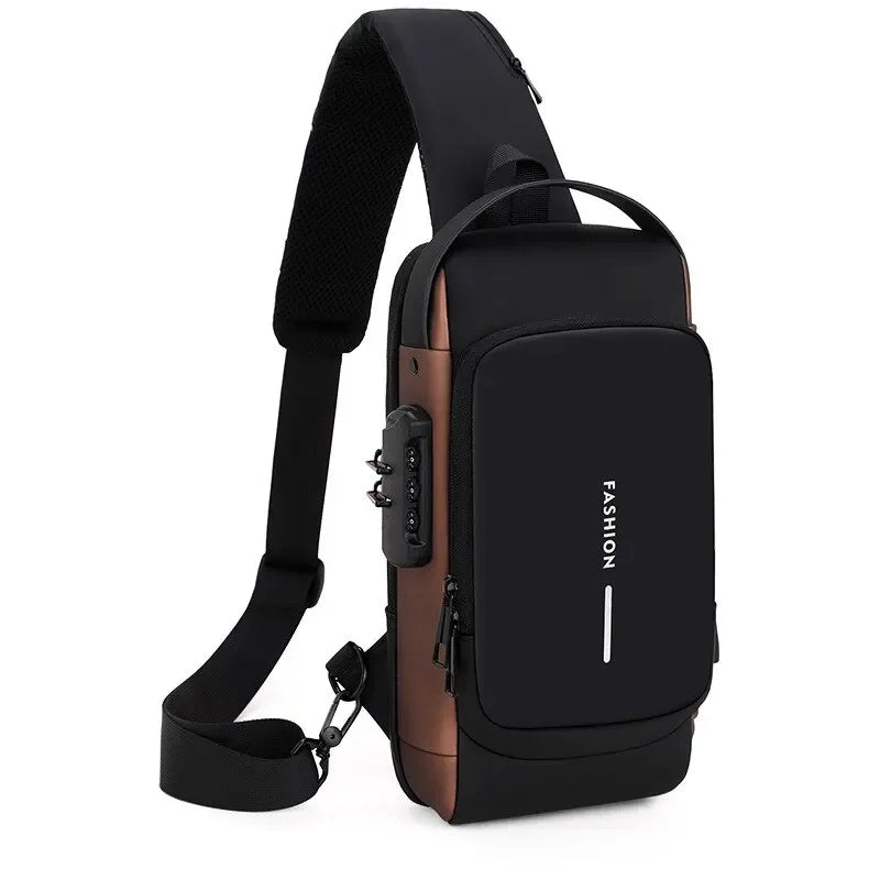 Bandolera UrbanGuard
