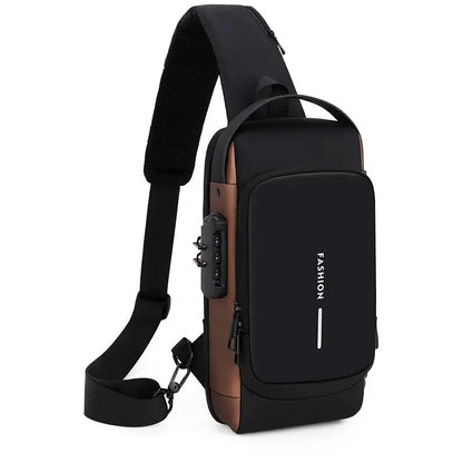 Bandolera UrbanGuard
