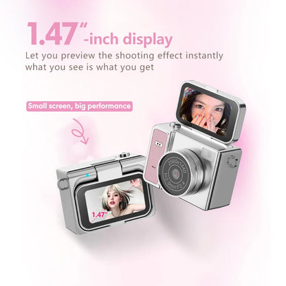 LifeSnap Mini Camera
