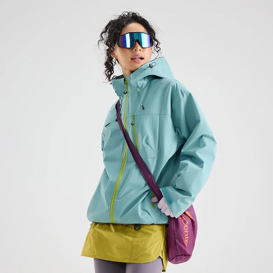 StormGuard Waterproof Jacket