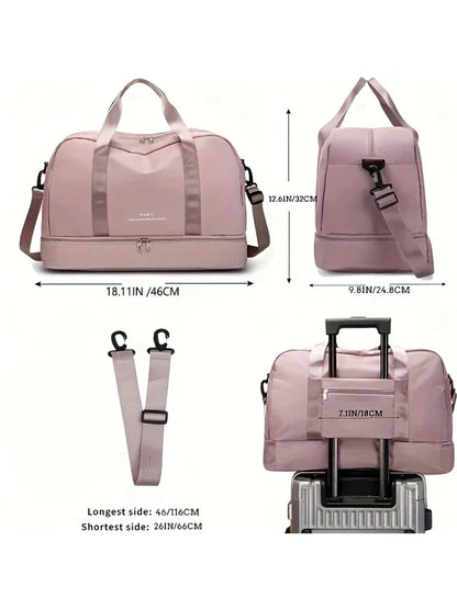 Journey Chic Weekender Bag