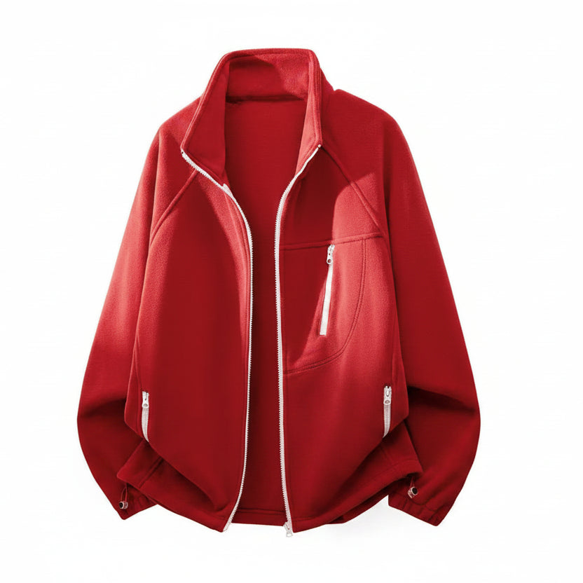 Chaqueta de aventura TrailFleece TheJiVibe
