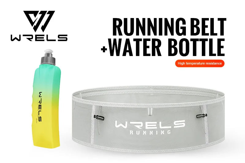 StealthRun Running Belt