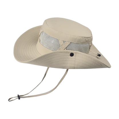 TrailMaster Adventure Hat