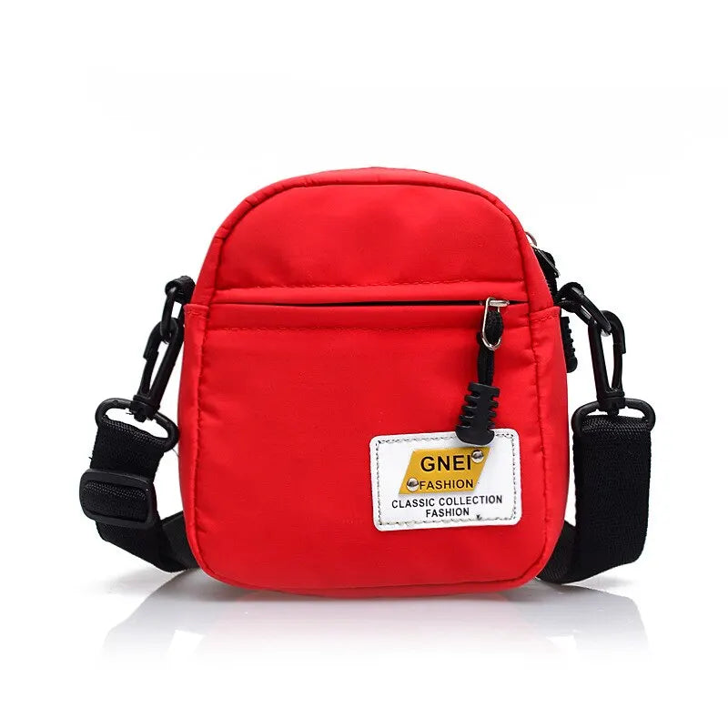 Bolso cruzado MetroGo