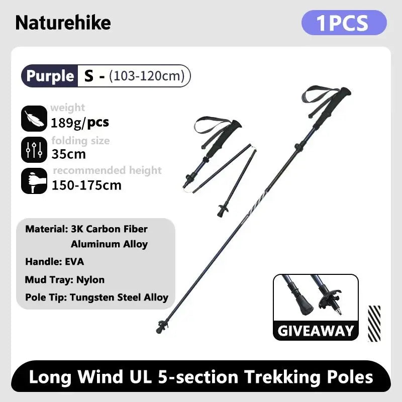 Peak Trek Poles