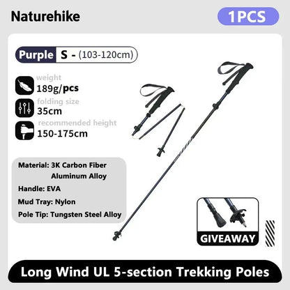 Peak Trek Poles