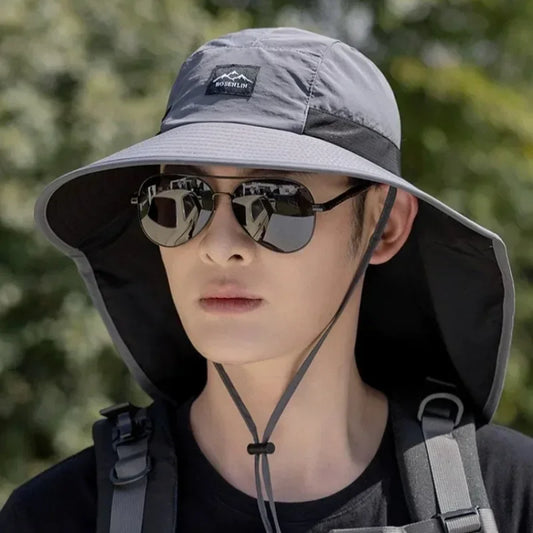 SunGuard Explorer Hat