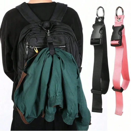 TheJiVibe Backpack Travel Strap