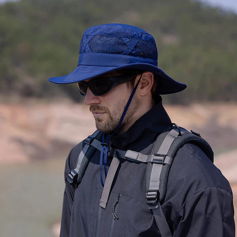 TrailMaster Adventure Hat