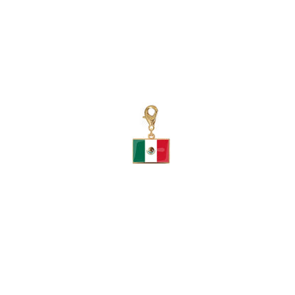 World Flag Travel Charms