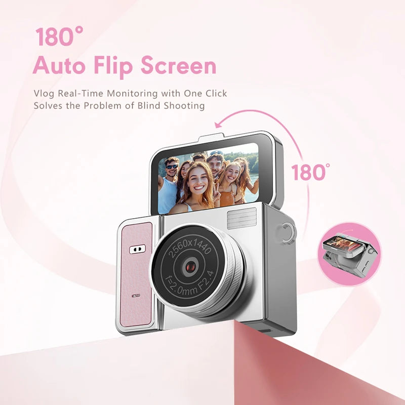LifeSnap Mini Camera