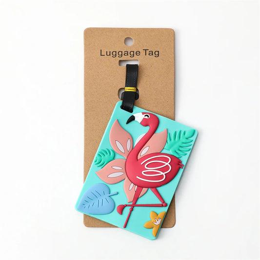 Fun Luggage Tag