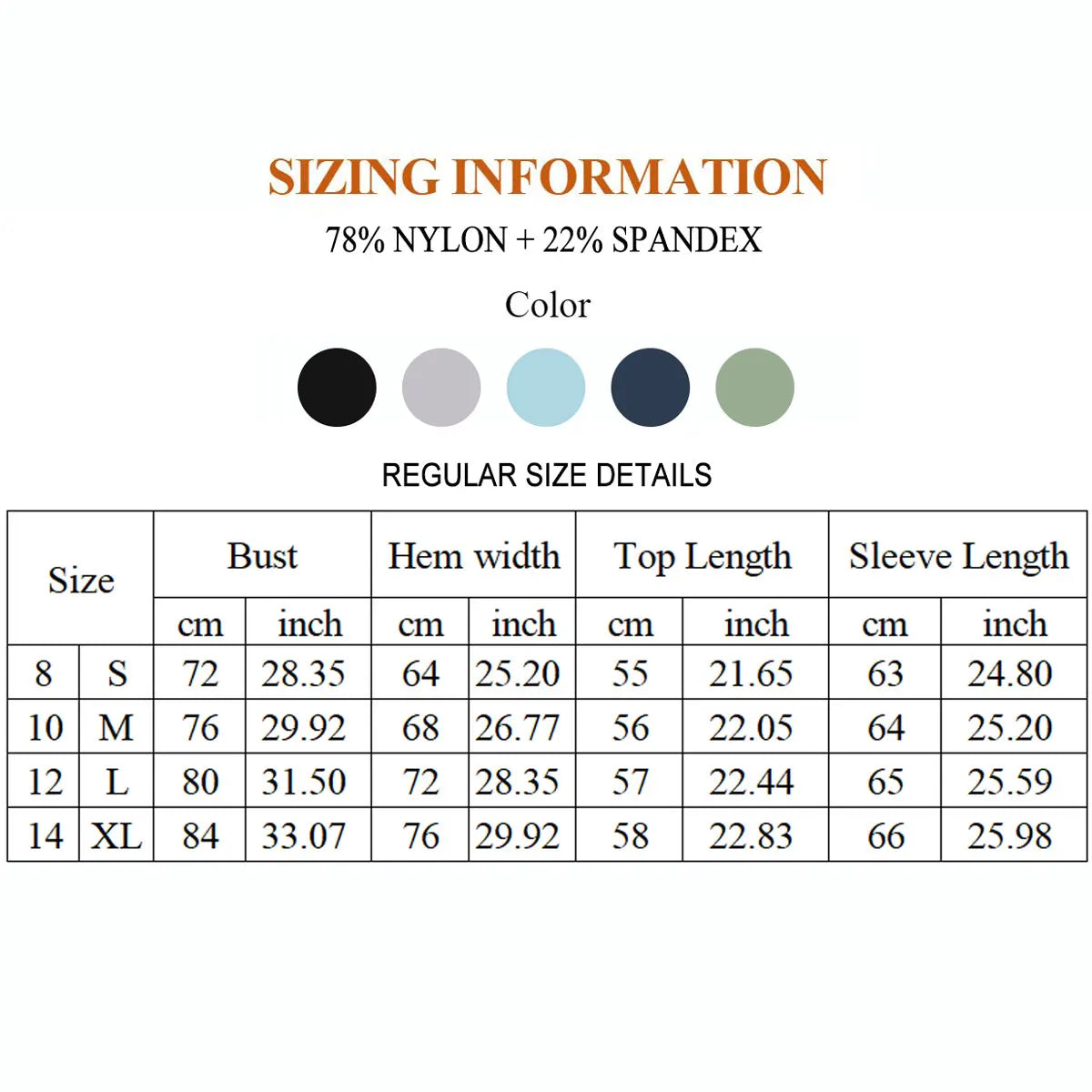 MotionFlow Active Long Sleeve