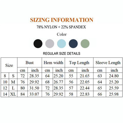 MotionFlow Active Long Sleeve