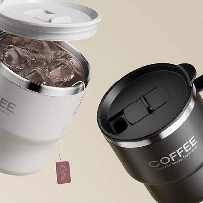 Taza de viaje