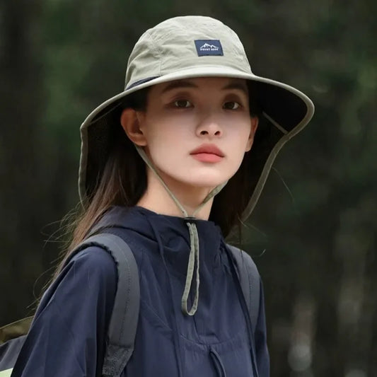 SunGuard Explorer Hat