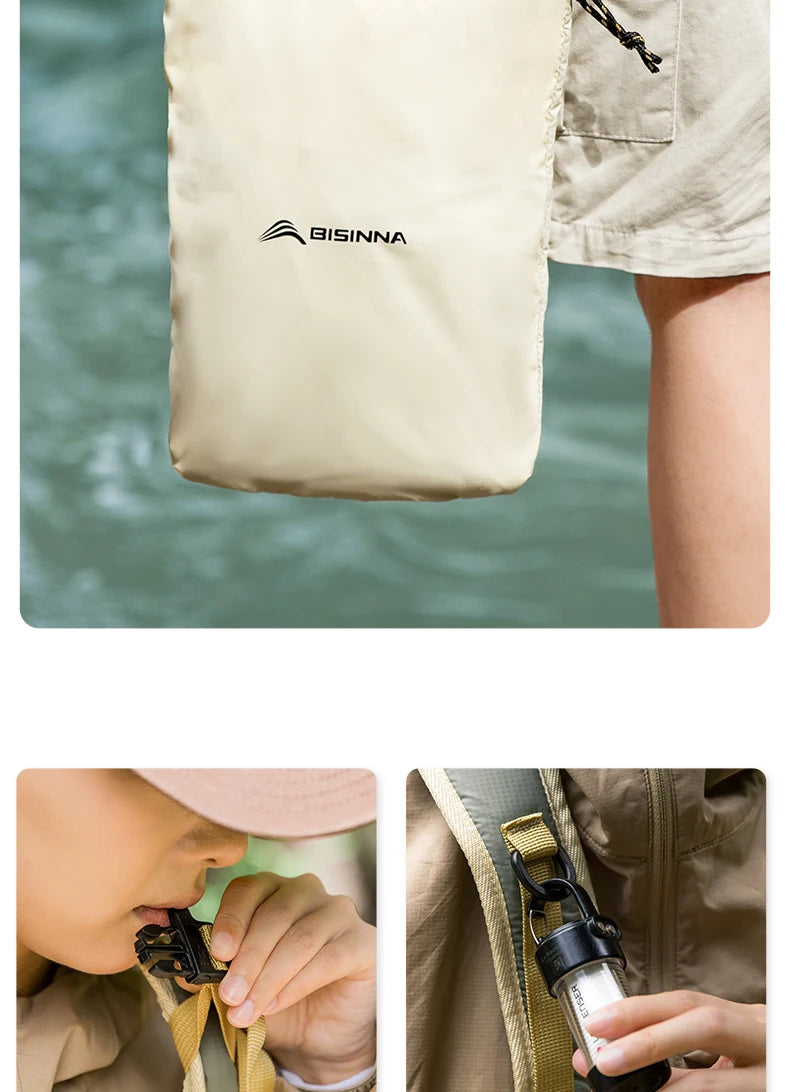 TrailFlex 22L Packable Backpack