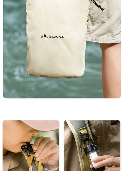 TrailFlex 22L Packable Backpack