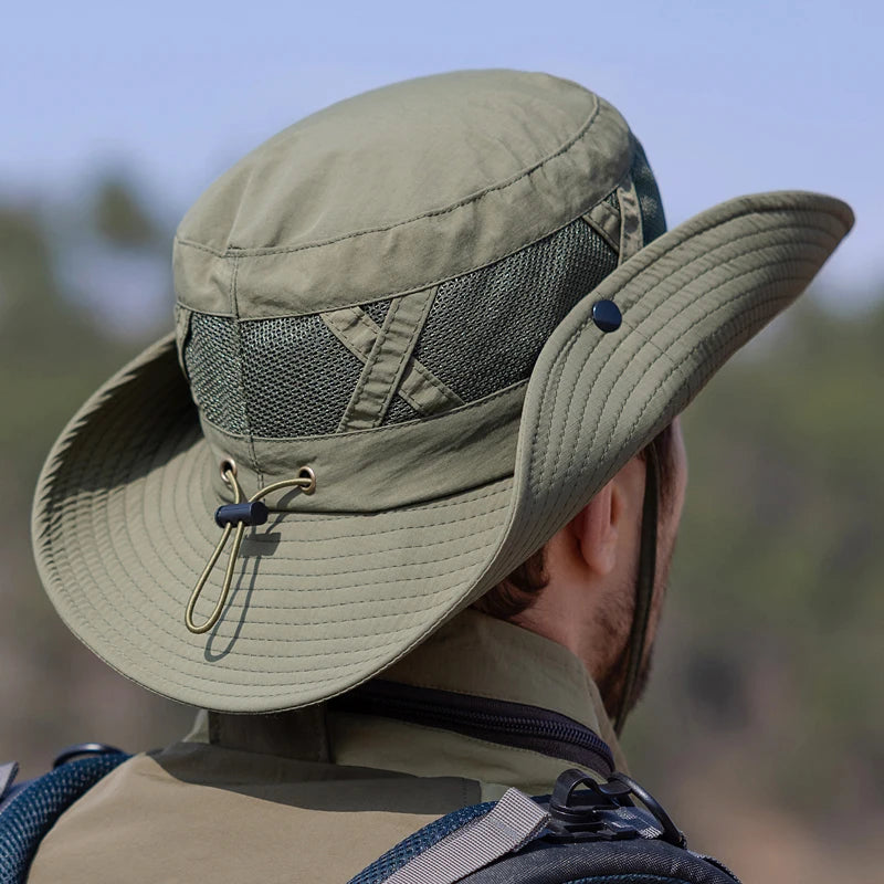 TrailMaster Adventure Hat