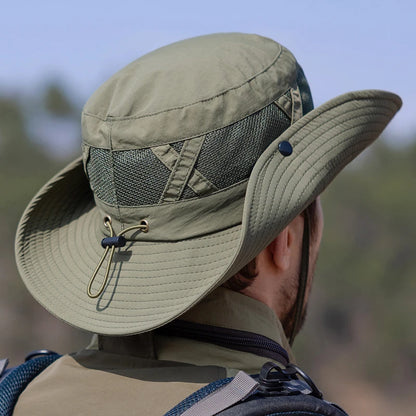 TrailMaster Adventure Hat