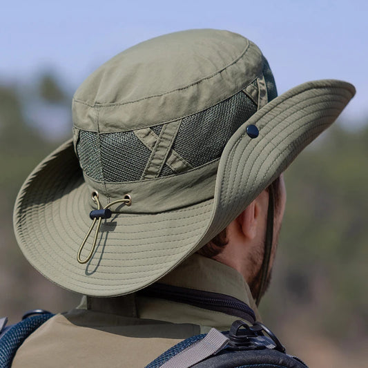 TrailMaster Adventure Hat