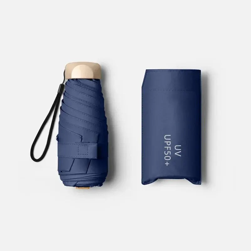 ☂️ Compact Travel Umbrella