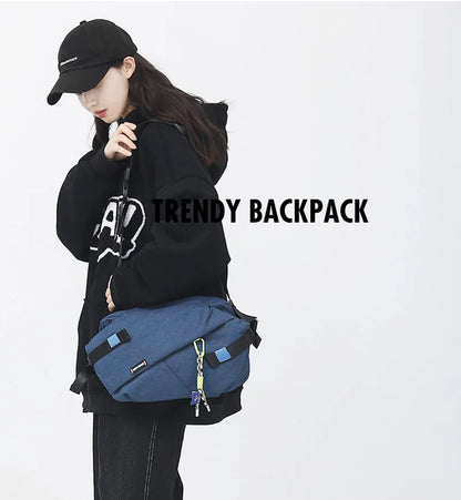 Bandolera Nomad Messenger