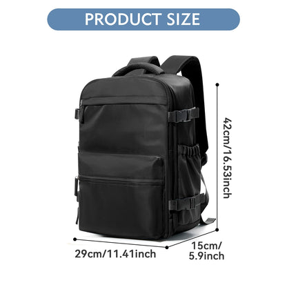 NomadPack Expandable Travel Backpack