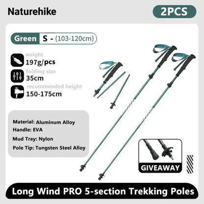 Peak Trek Poles
