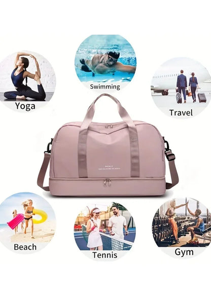 Journey Chic Weekender Bag