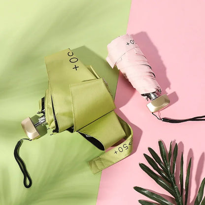 ☂️ Compact Travel Umbrella
