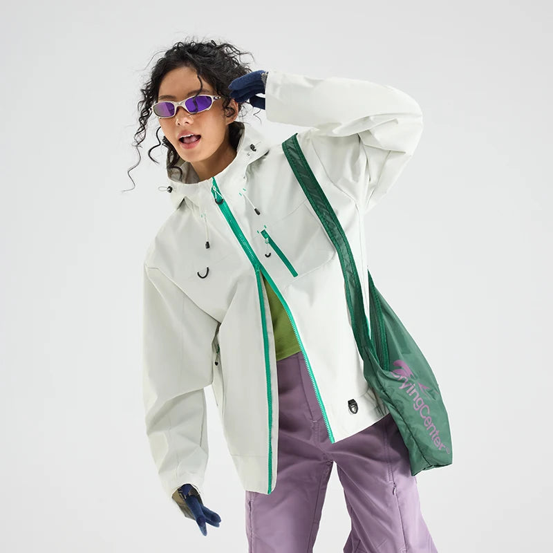 StormGuard Waterproof Jacket