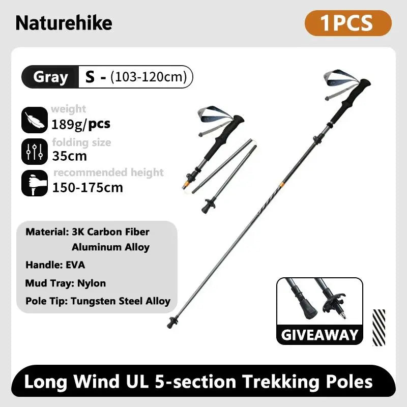 Peak Trek Poles