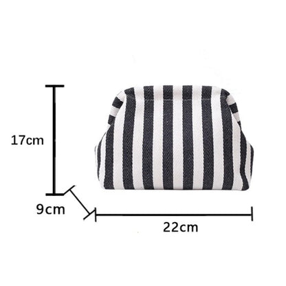 👜 TheJiVibe Coastal Escape Clutch