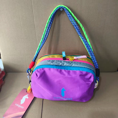 ColorTrail Bag