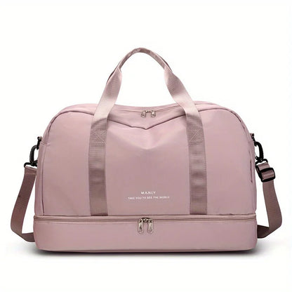 Journey Chic Weekender Bag