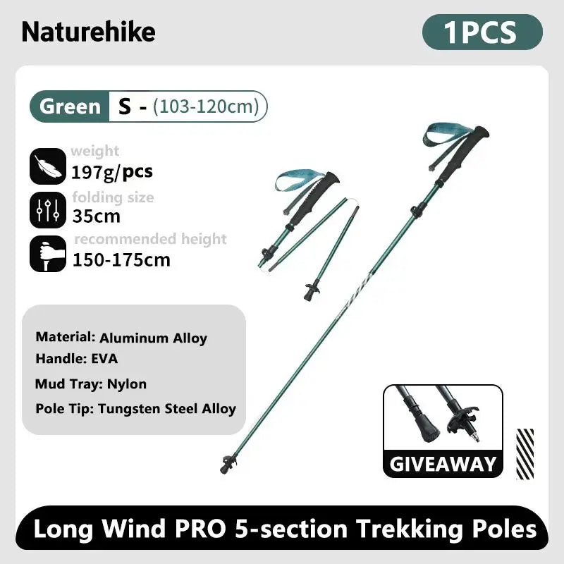 Peak Trek Poles