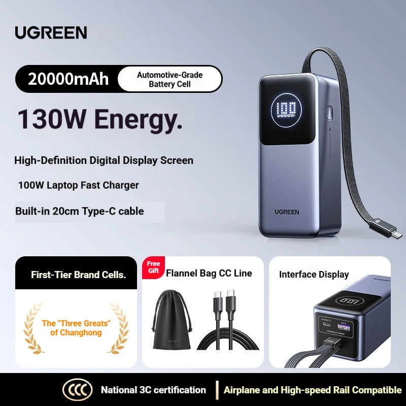 PowerVoyage 20000