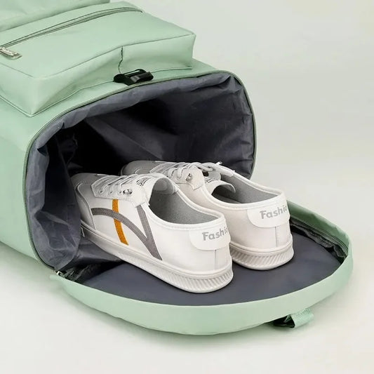 VoyagerMax Travel Backpack