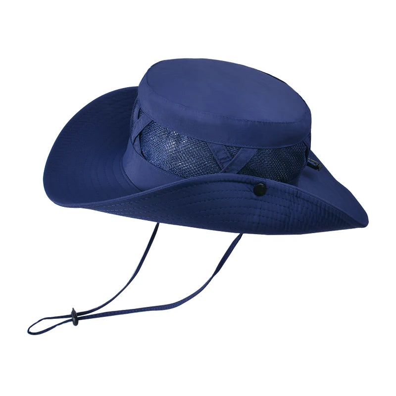 TrailMaster Adventure Hat