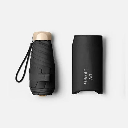 ☂️ Compact Travel Umbrella