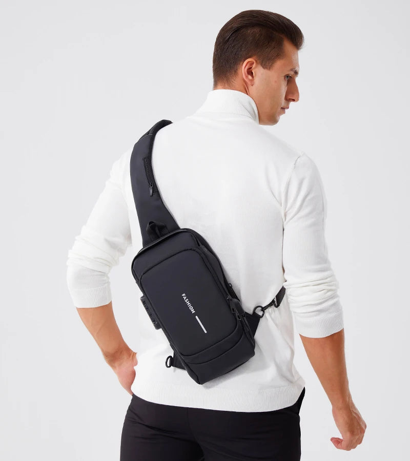Bandolera UrbanGuard
