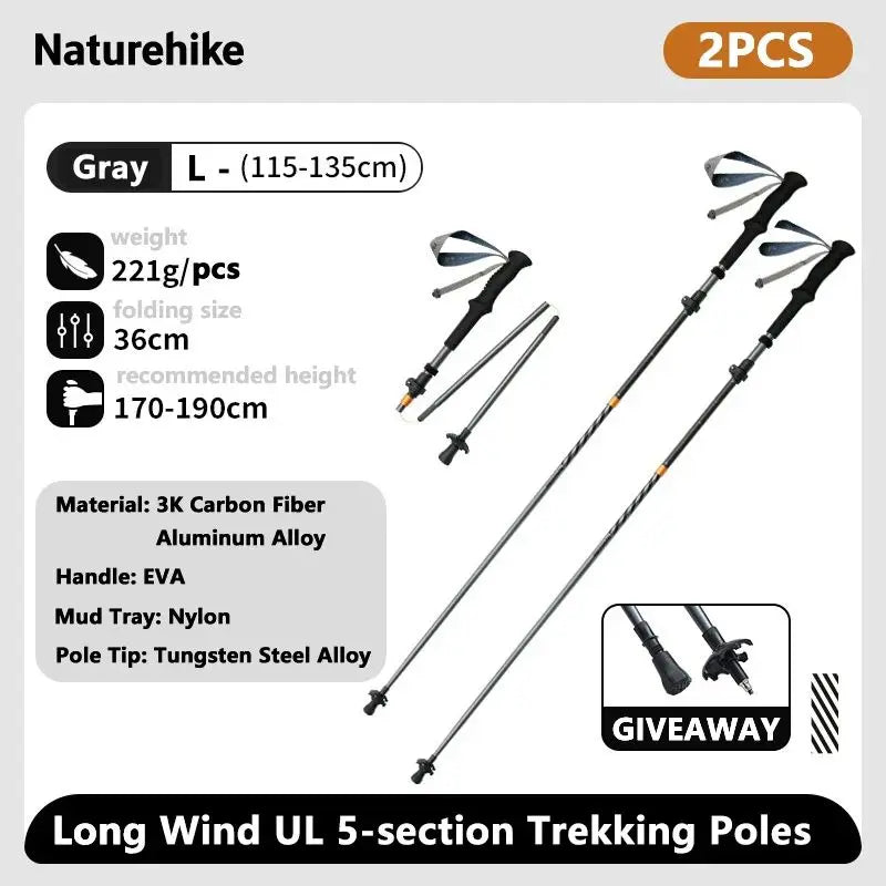Peak Trek Poles