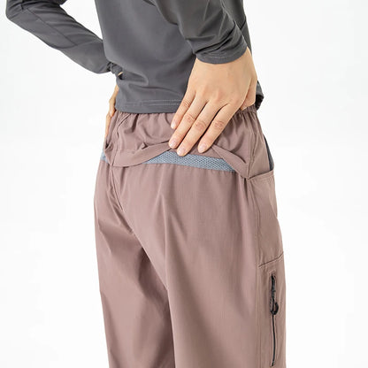 🥾🌿 TrailFlex Waterproof Hiking Pants