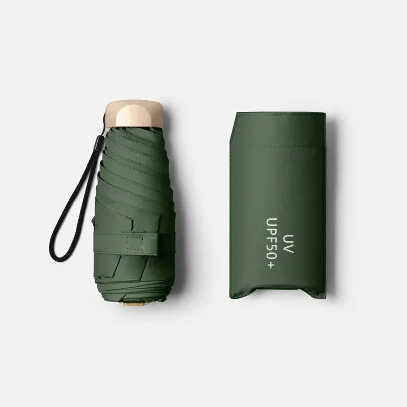☂️ Compact Travel Umbrella